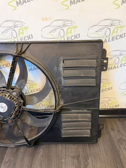 1K0959455FB Lüfter Elektrolüfter 1,6 Tdi Audi Vw Seat Skoda model