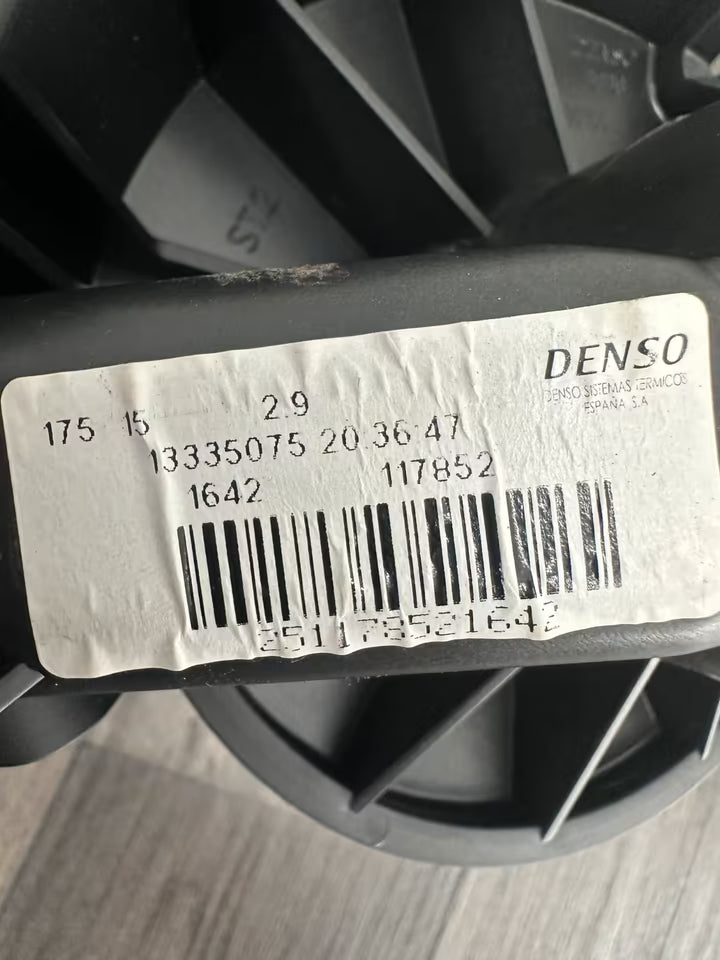 164230100 Heizungsgebläse für Opel Corsa E