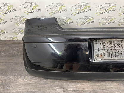 Rear bumper with PDC Vw Polo 9N3 model color LC9Z 6Q6807421