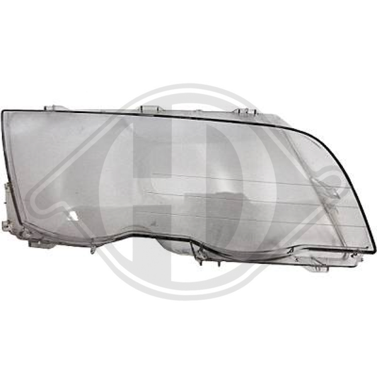 63 12 8 380 190 STREUSCHEIBE RE.  BMW E46, 98-01 1214286