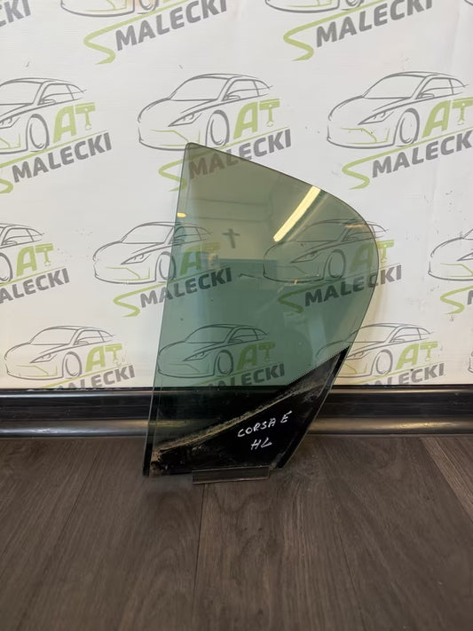 Seitenscheibe Scheibe Hinten Links Opel Corsa E 2014-2019 Bj