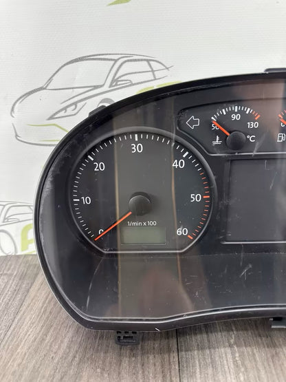 6Q0920823C speedometer instrument cluster VW Polo 9N 9N3 Diesel