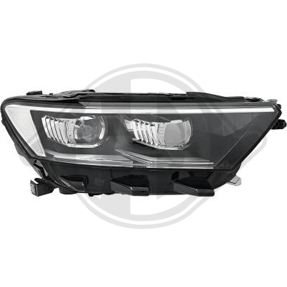 2GA 941 774 SCHEINWERFER RE.    T-ROC, 18-22                VALEO 2240882