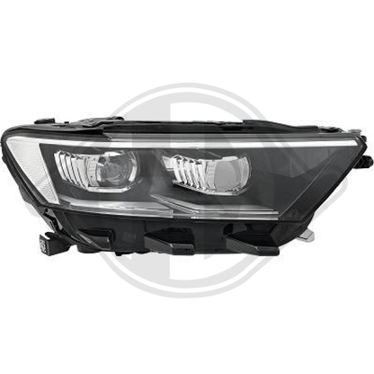 2GA 941 774 SCHEINWERFER RE.    T-ROC, 18-22                VALEO 2240882