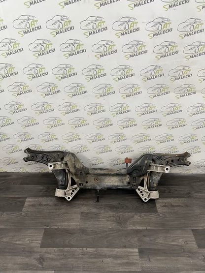 Vorderachse Achse Vorne Vw Polo 9N 9N3 1,2 Benziner Querlenker