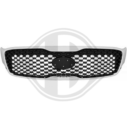86350-C5000 KÜHLERGRILL   KIA SORENTO, für 15-17 6587040