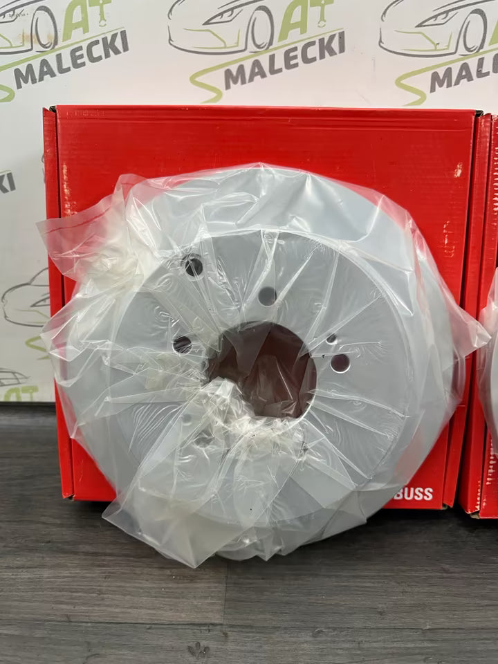 J3315029 Bremsscheiben Satz Hinten Citroen Peugeot Mitsubishi