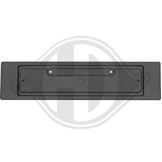 1493099-00-A KENNZEICHENHALTER MODEL Y, 2020->> 7960057