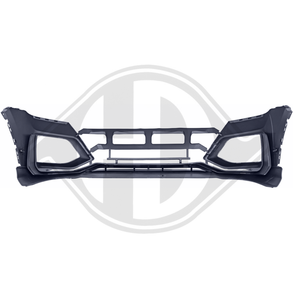 SPORTSTOßSTANGE VORNE  Q8, 18->>     RENNSPORT-OPTIK, 1098251