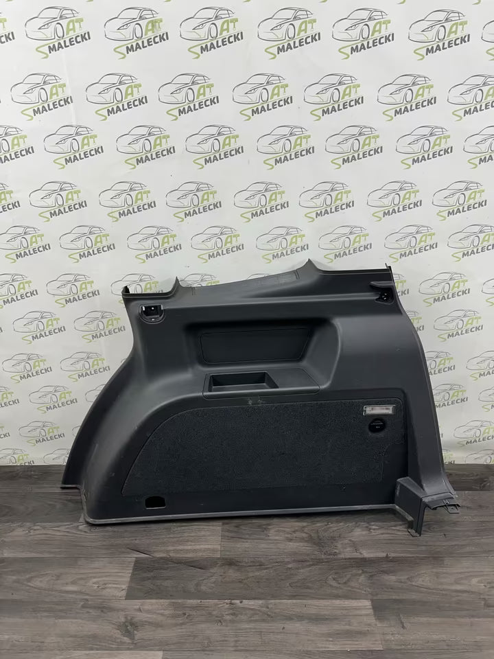 1T0867036 Kofferraum Verkleidung Rechts Vw Touran 1T 10-15