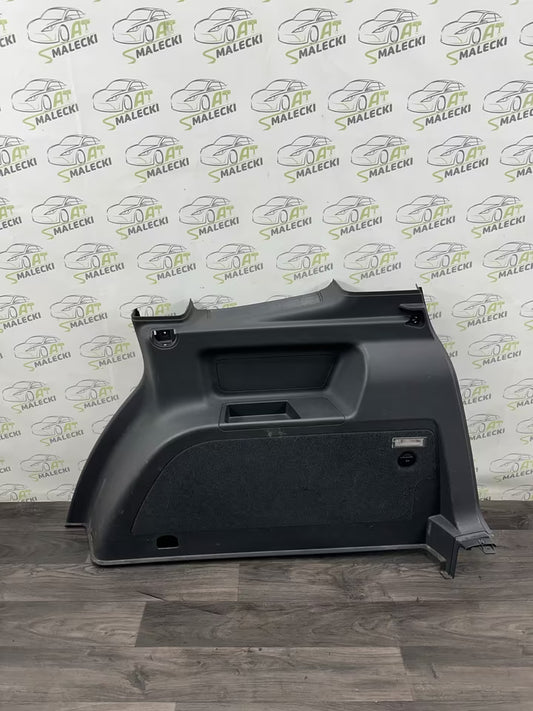 1T0867036 Kofferraum Verkleidung Rechts Vw Touran 1T 10-15