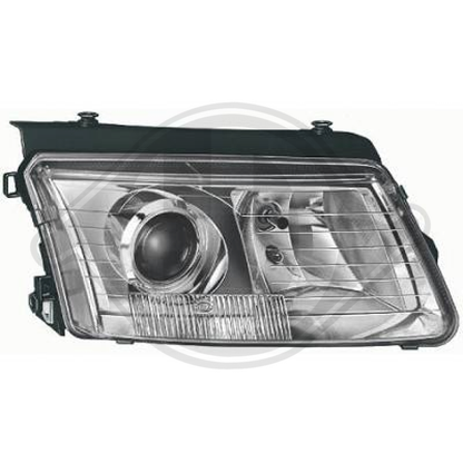 3B0941016H SCHEINWERFER RE.   PASSAT, 97-00          -XENON; 2245084