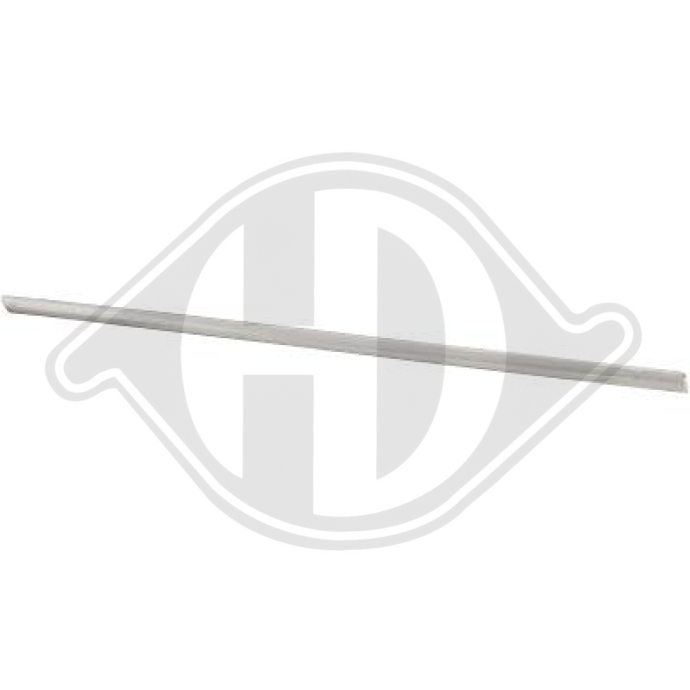 140 698 83 80 ZIERLEISTE KOTFLÜGEL W140, BJ. 94-98 1645241