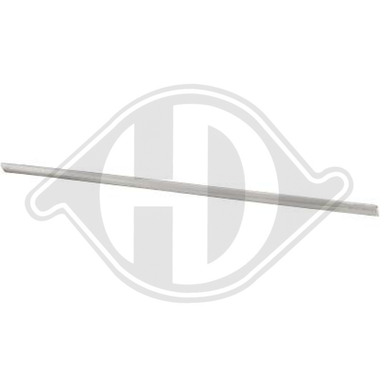 140 698 83 80 ZIERLEISTE KOTFLÜGEL W140, BJ. 94-98 1645241