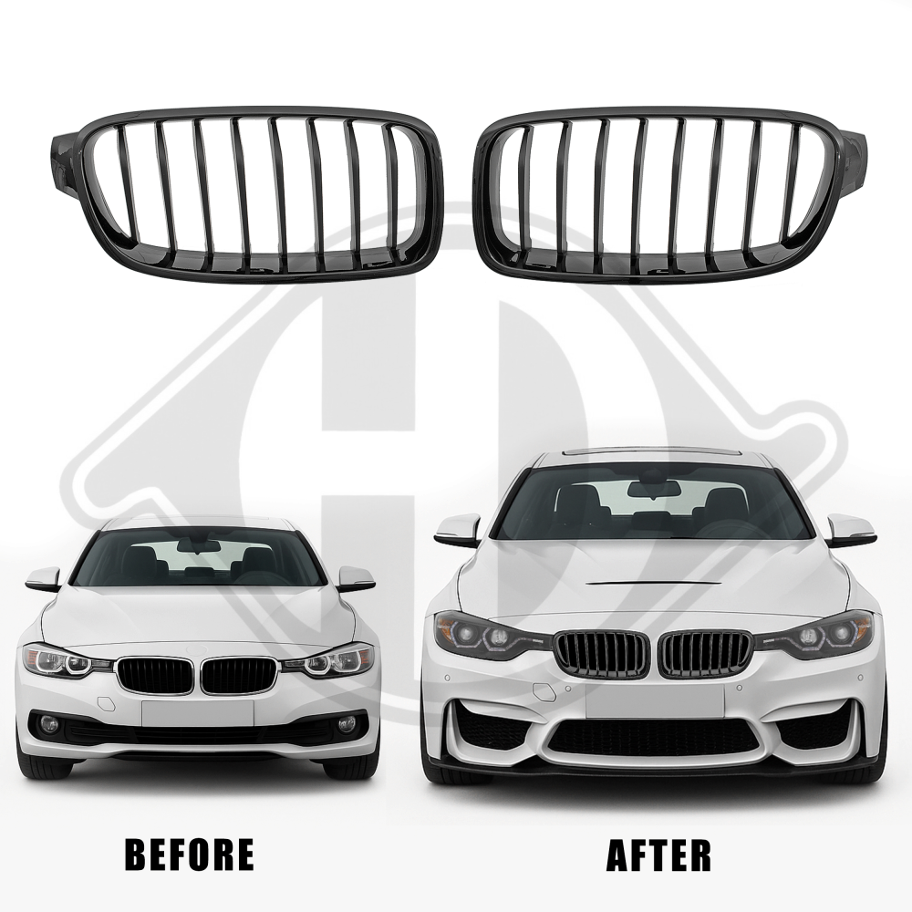 DESIGNGRILL SATZ      F30, 11-19    SPORT-PERFORMANCE 1217340