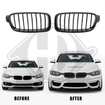DESIGNGRILL SATZ      F30, 11-19    SPORT-PERFORMANCE 1217340