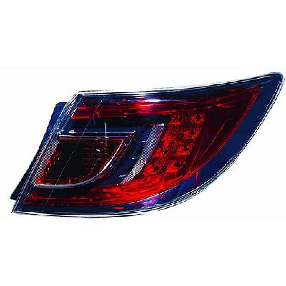 GS1F51170D RÜCKLEUCHTE RE.   MAZDA 6, 07-10                 LED, 5626090