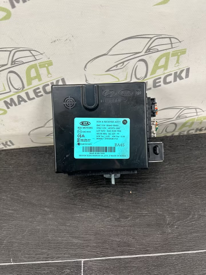 954A0-H8450 Bordnetzsteuergerät für Kia Rio IV 4 Model