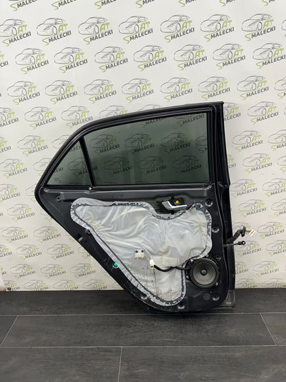 Kia Rio IV 4 YB Modell Türe Tür Hinten Links Farbe ABT Graphite