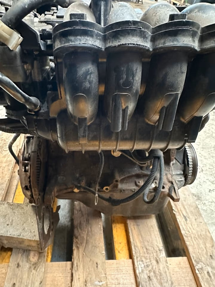 169A4000 Motor 1,2 Benzin 51Kw 69Ps Fiat 500 Ford Ka Ru8 Lancia