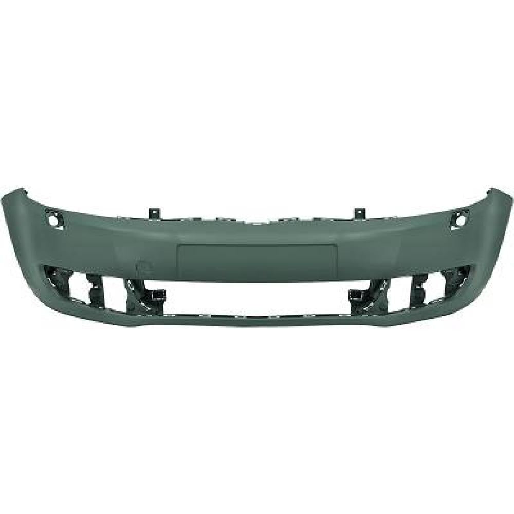 5M0807217ADGRU STOßSTANGE VORN GOLF PLUS, 09-14  FÜR SCHEINW.REINIG. 2215651