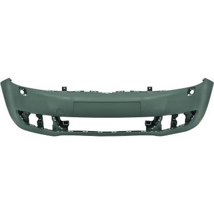 5M0807217ADGRU STOßSTANGE VORN GOLF PLUS, 09-14  FÜR SCHEINW.REINIG. 2215651
