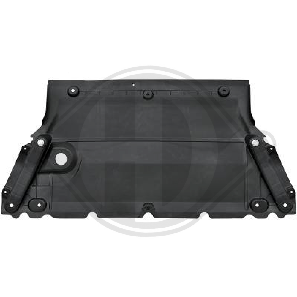 8W0863821B MOTORRAUMABD. VO. AUDI A4, 16->> 8010201
