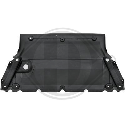 8W0863821B MOTORRAUMABD. VO. AUDI A4, 16->> 8010201