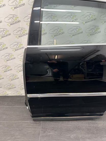 Türe Tür Hinten Links Vw Phaeton 3D Modelle L041