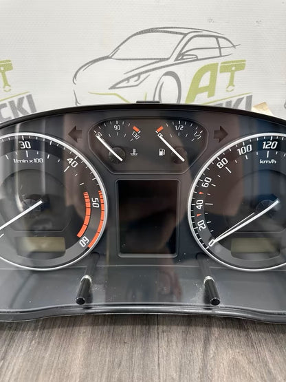 3U0920842D Speedometer instrument cluster Skoda Superb 2.0 Tdi BSS 188000