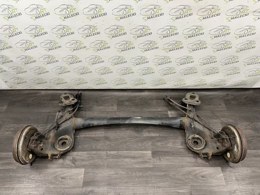 Hinterachse Achse Hinten Opel Corsa D 2013 Bj Diesel