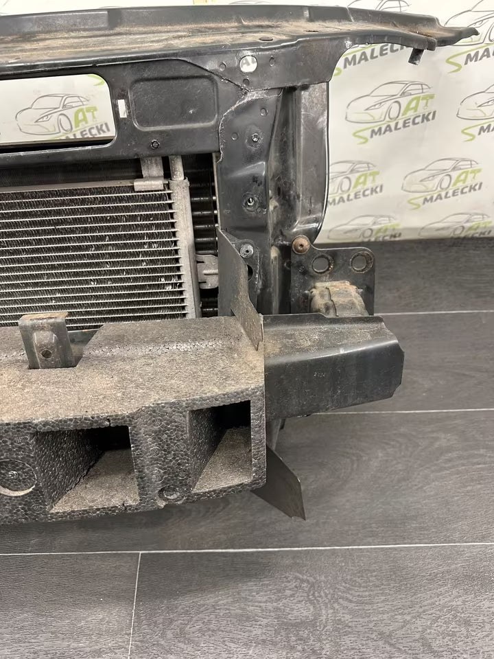 Schlossträger Frontmaske Skoda Fabia Roomster 5J 1,4 BXW Modell