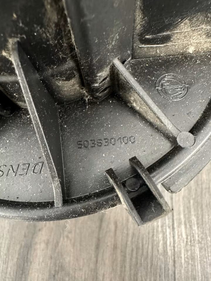 503930100 Denso Heizungsgebläse Gebläse Lüfter Fiat 500