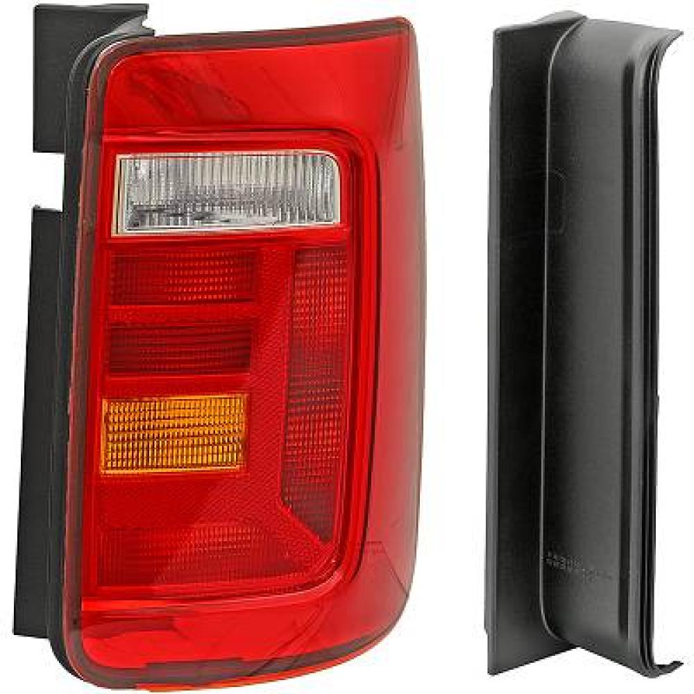 2K1945096AB RÜCKLEUCHTE RE.     CADDY, 15-20       FÜR HECKTÜREN, 2297790
