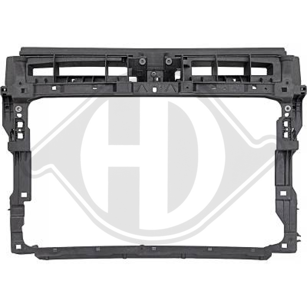 5NA805588D FRONTGERÜST        TIGUAN, BJ. 2017-2023 2256003