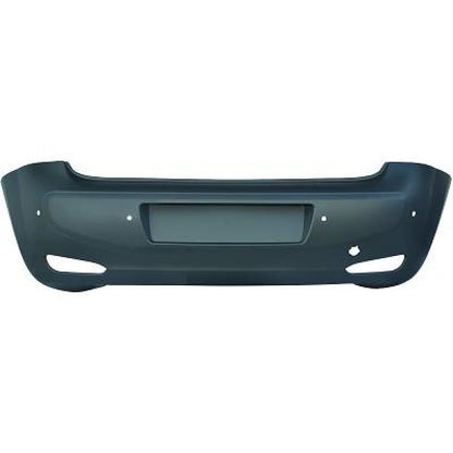 6000631446 STOßSTANGE HI. FIAT PUNTO, 12-16           LACKIERBAR 3457156