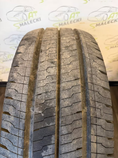 2x Continental VanContact Eco 235/65 R16 C Sommerreifen