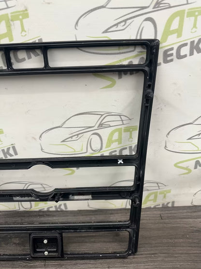 3D0035122A Verkleidung Radioschacht VW Phaeton 3D