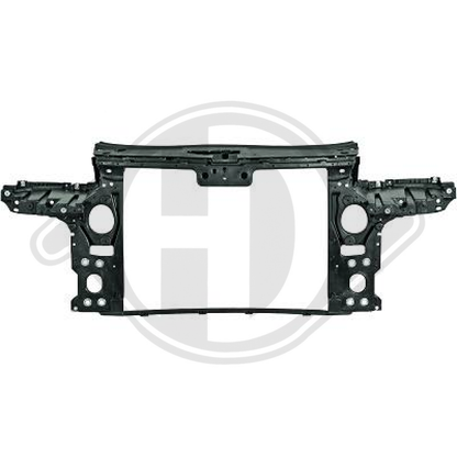 7L0805594H FRONTMASKE        TOUAREG, BJ. 02->> 2285802