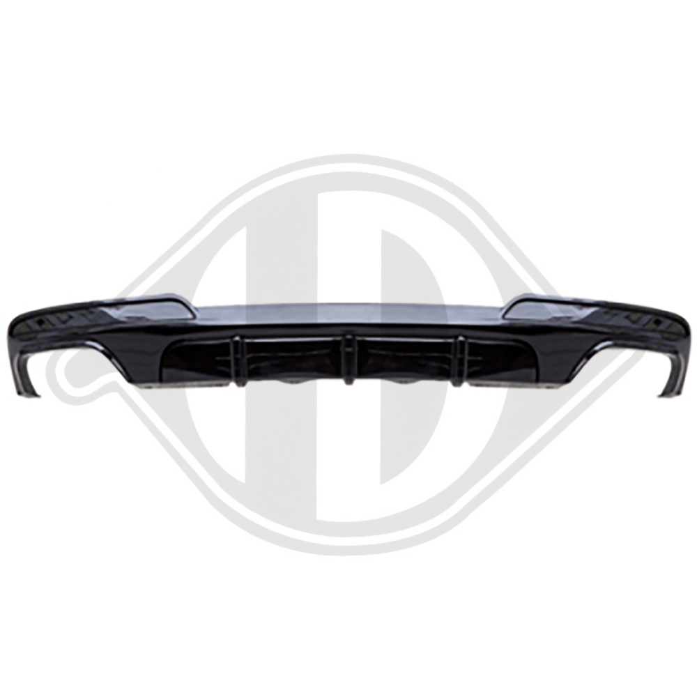 DIFFUSOR HINTEN    F10/F18 13-17    SPORT-PERFORMANCE 1225657