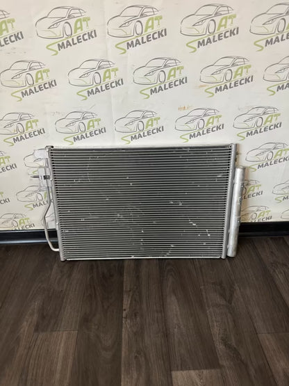 95358526 Klimakondensator Kühler für Opel Mokka