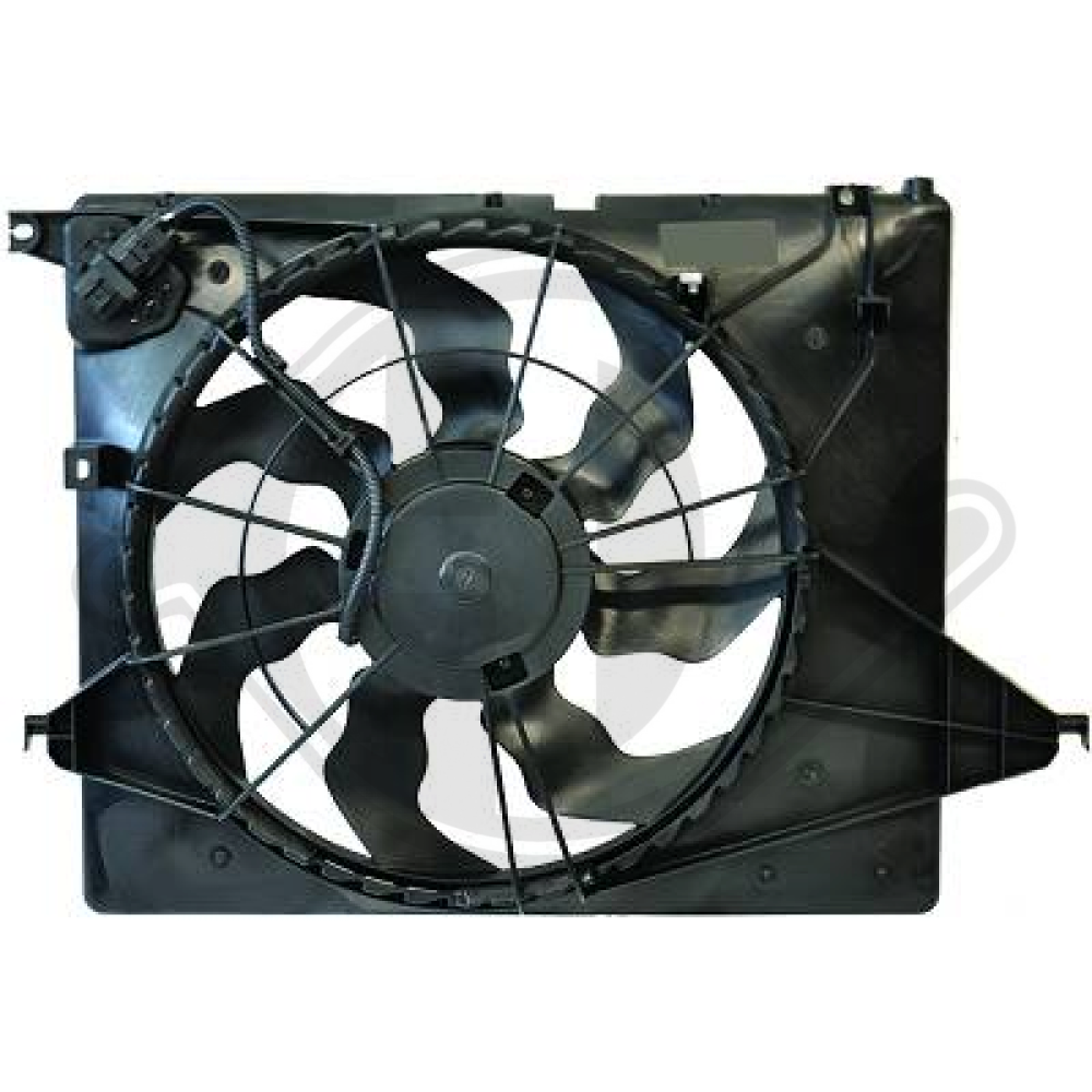 25380-2P500 ELEKTROLÜFTER KPL.SORENTO, 10->> 8658610