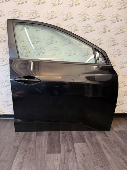 Türe Tür vorne rechts Hyundai IX35 Modell 10-15bj. Black Pearl 1K