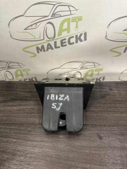 Heckklappenschloss für Seat Ibiza 6J Modelle
