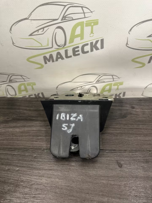 Heckklappenschloss für Seat Ibiza 6J Modelle