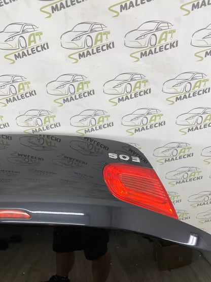 Tailgate trunk lid Vw Eos 1F 1Q Model Color LC9X