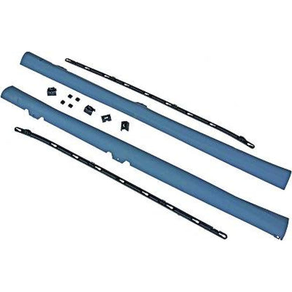 SEITENSCHWELLER SET GOLF 6 08-12         LACKIERFÄHIG 2215463