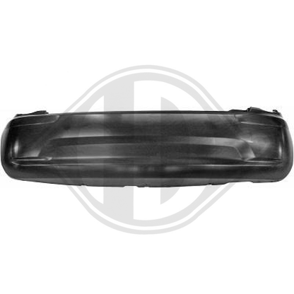 8661107500 Stoßstange hinten für KIA PICANTO (SA) 07-11 NICHT MODELL"SPIRIT" 6505155