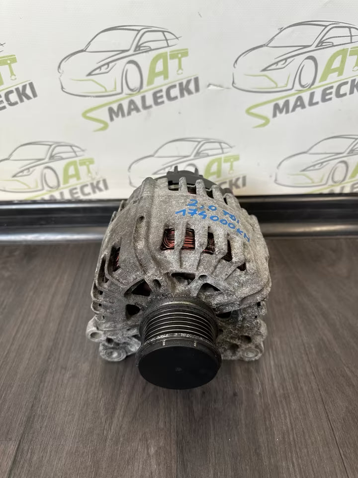 03L903023F Lichtmaschine Generator 2,0 Tdi CBD Vw Audi Modelle