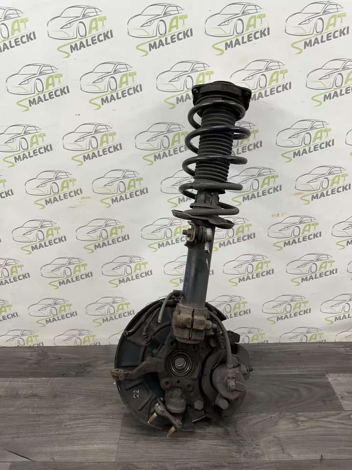 Achsschenkel Federbein Radnabe Links Vw Touran 1T 10-15 Bj 1,4tsi